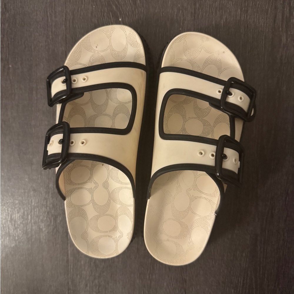 Women’s Coach Sandals